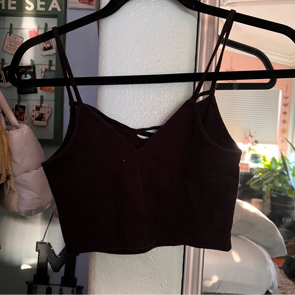 Hollister tank top